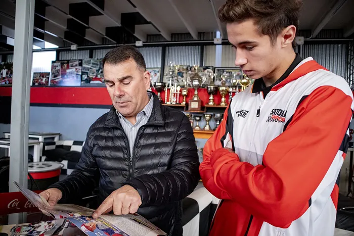 reunión con Taller Volpi