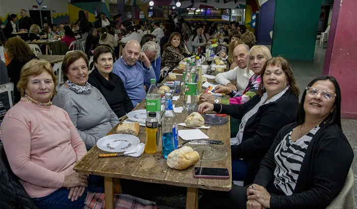 Cena solidaria