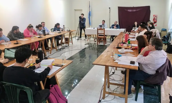 Décima Cuarta Sesión