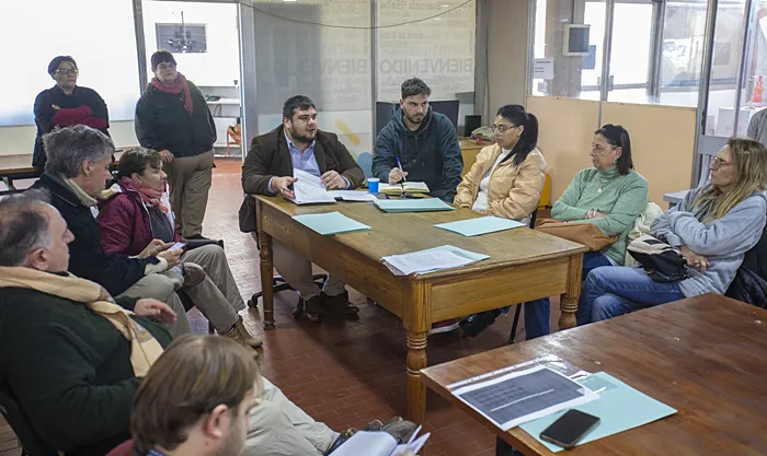 Reunion Instituto Turismo