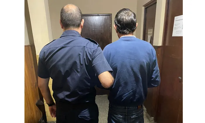 Detenido
