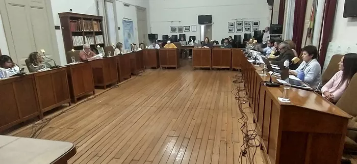 Tercera Sesión Ordinaria