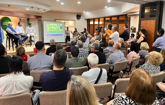 Presentación ExpoAzul