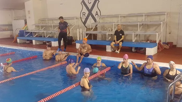 Natación