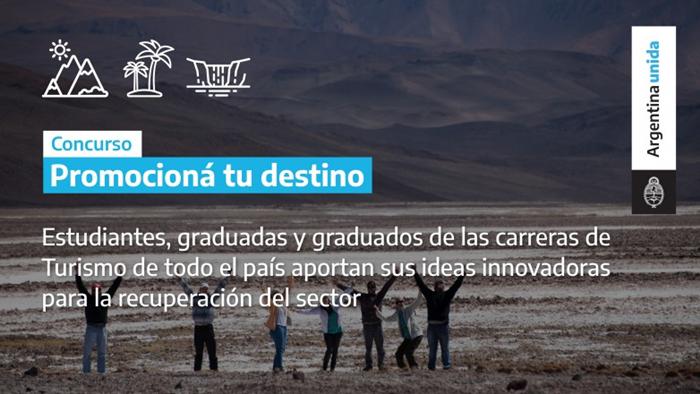 Promociona tu destino