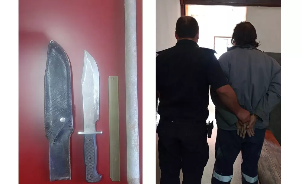 Detenido