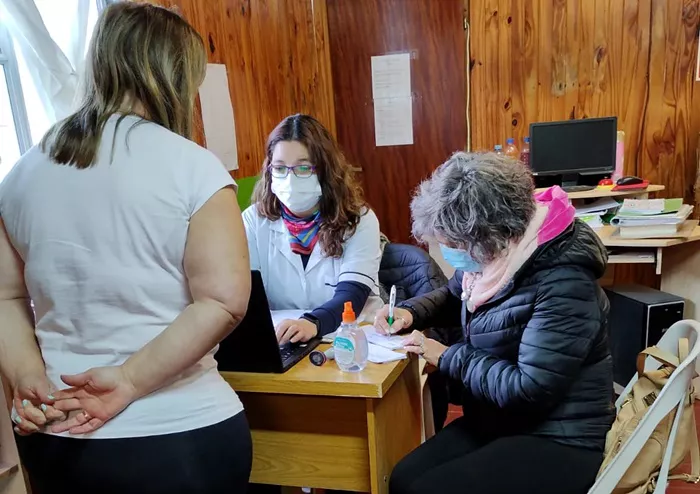 Jornada de Salud Integral en 16 de julio