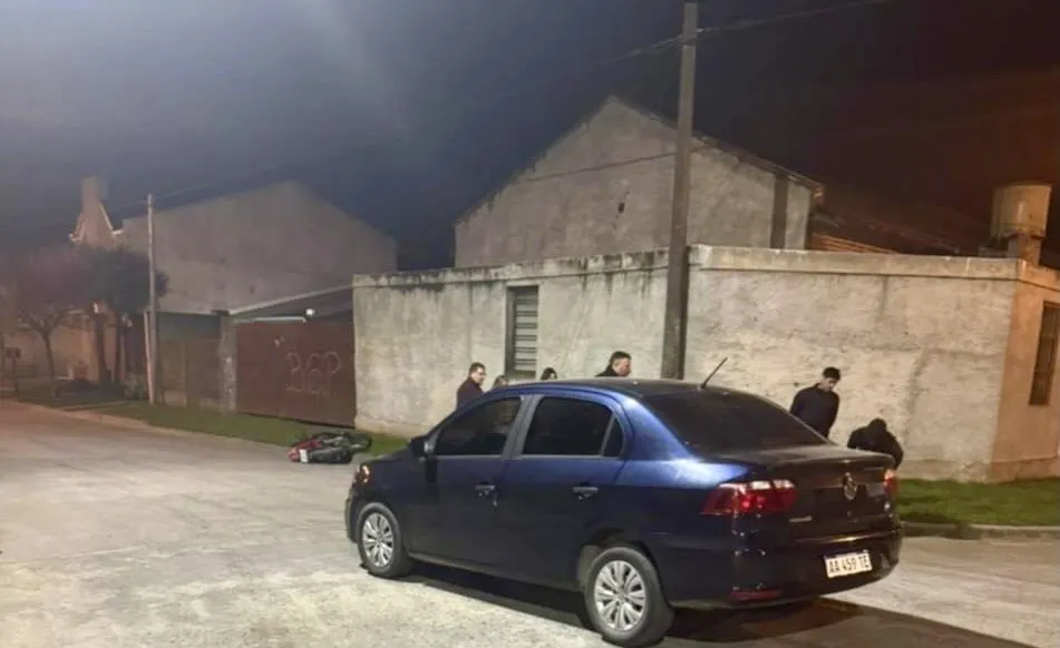 Accidente