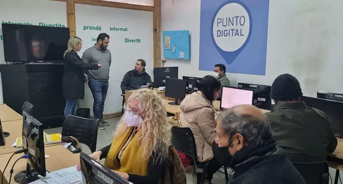 Inscripción para los subsidios