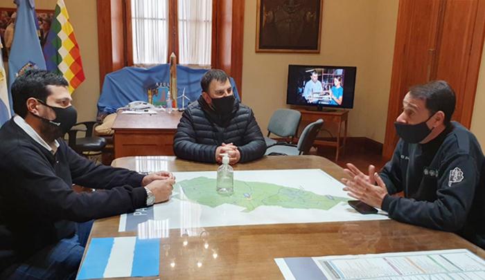 Visita penitenciario