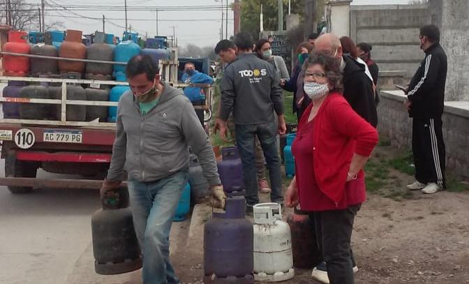 Operativo Garrafa
