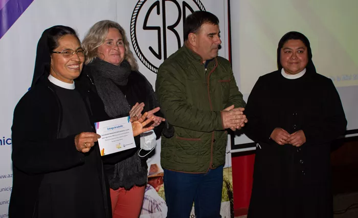 Fiesta de la Miel Edición 2022 y entrega de subsidios
