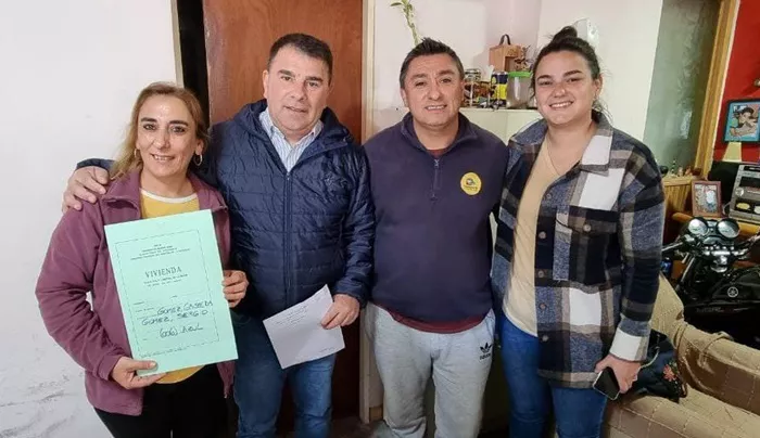 Actas bien de familia
