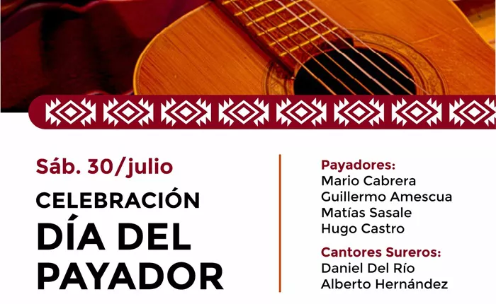 Día del payador