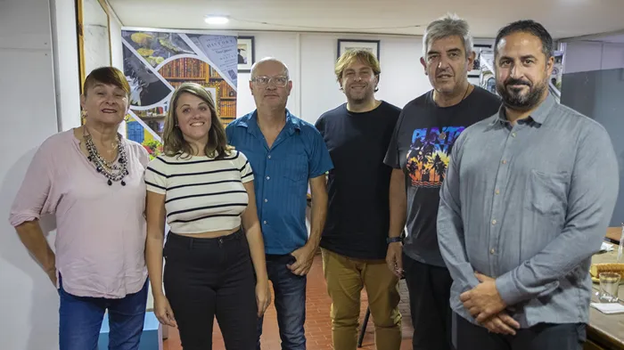 Reunión turismo