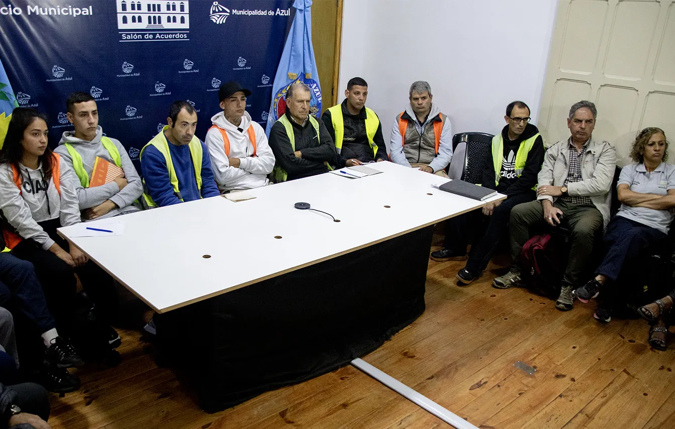 Tránsito Estacionamiento