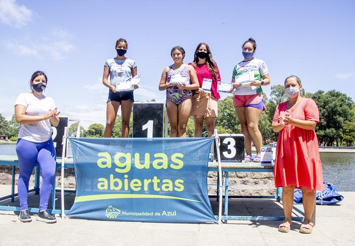 Aguas abiertas (foto Lucas Tedesco)