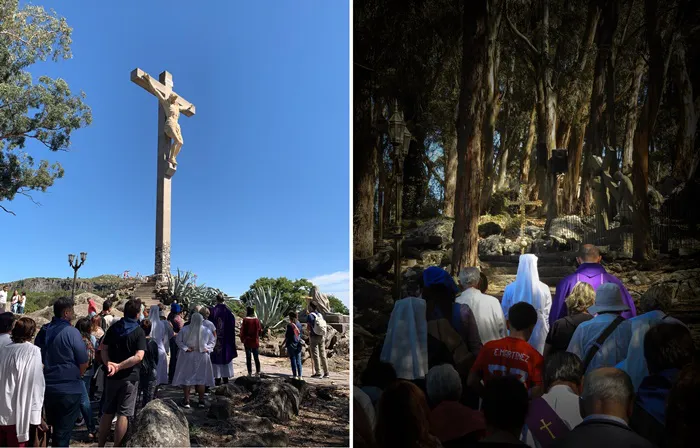 Calvario de Tandil