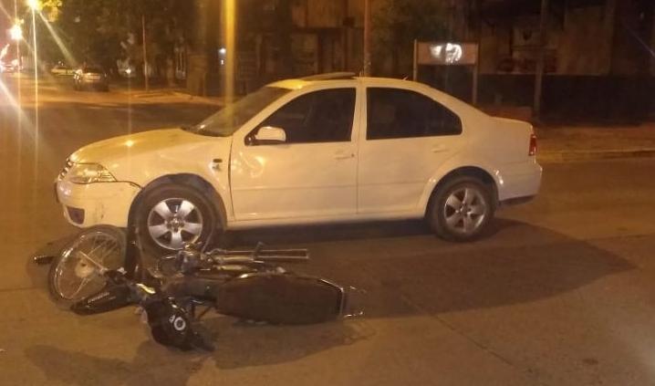 Accidente