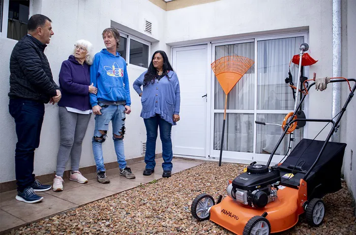 visita a emprendedor