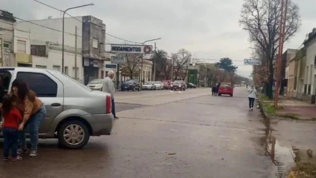 Accidente