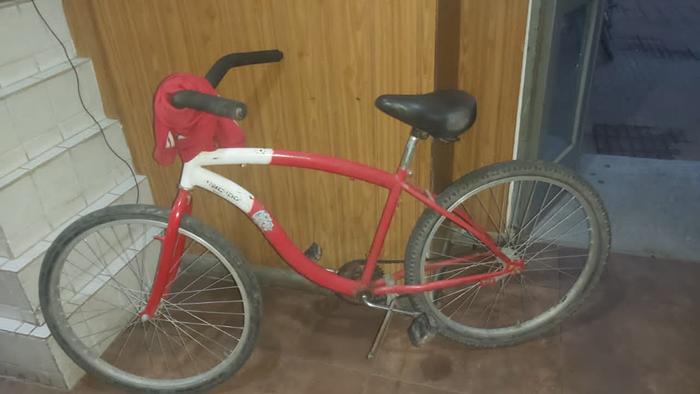 Bicicleta