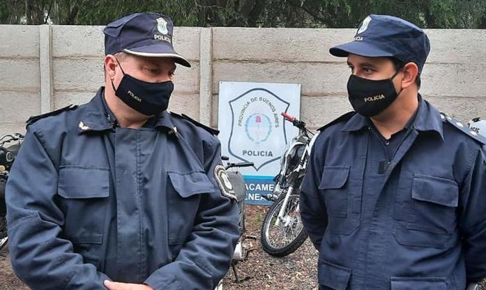 Operativos motos