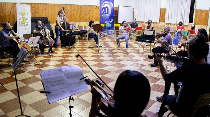 Escuela Música 2021
