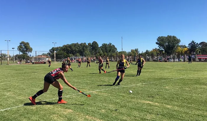 Partido de Hockey