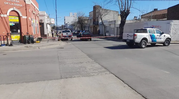 Accidente
