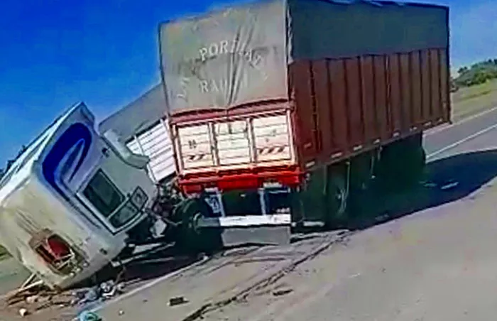 Accidente