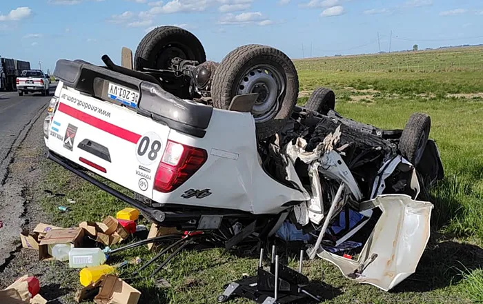 Accidente
