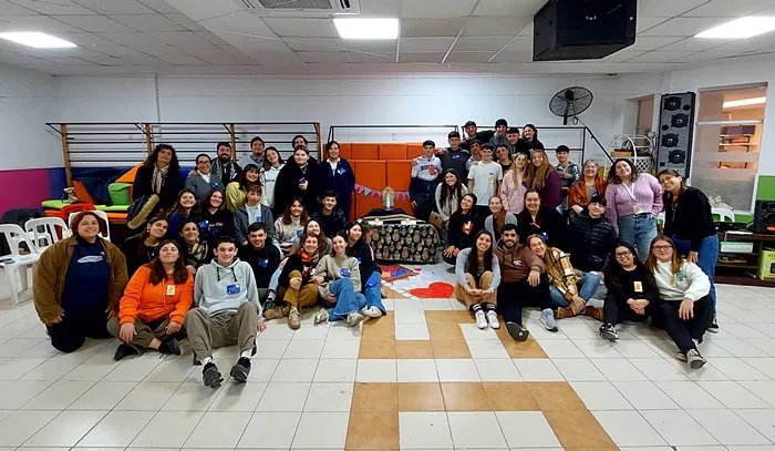 Encuentro de Agentes