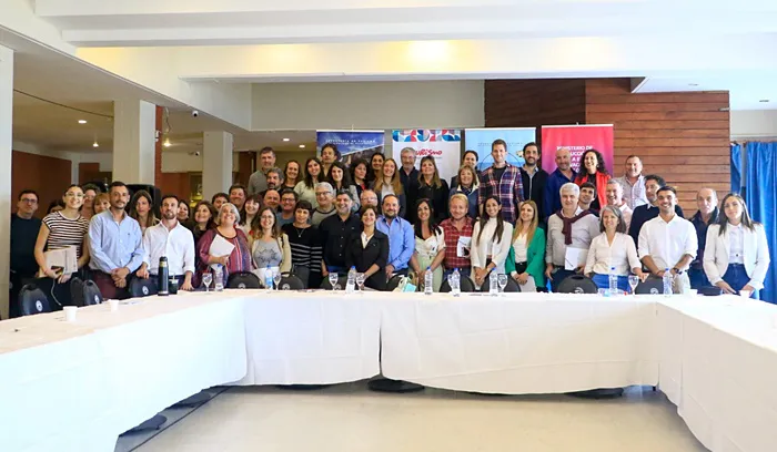 Encuentro de turismo