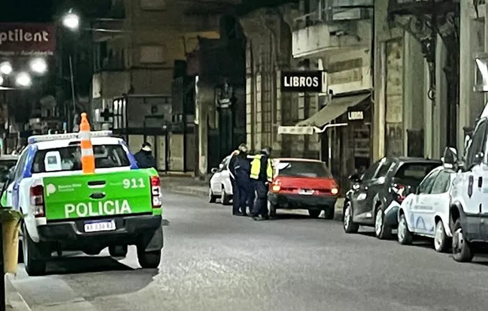 Controles de tránsito