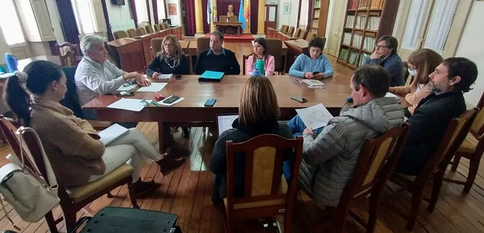 Reunión COVIR