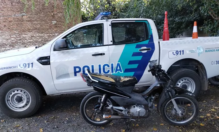 Movil policial