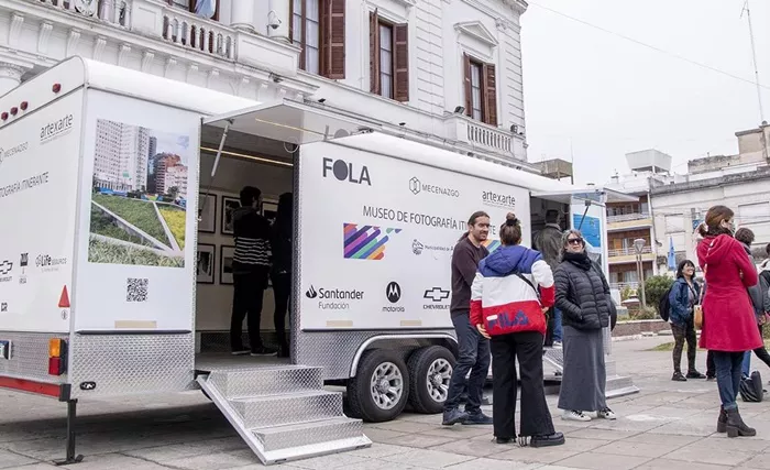 Muestra fotográfica