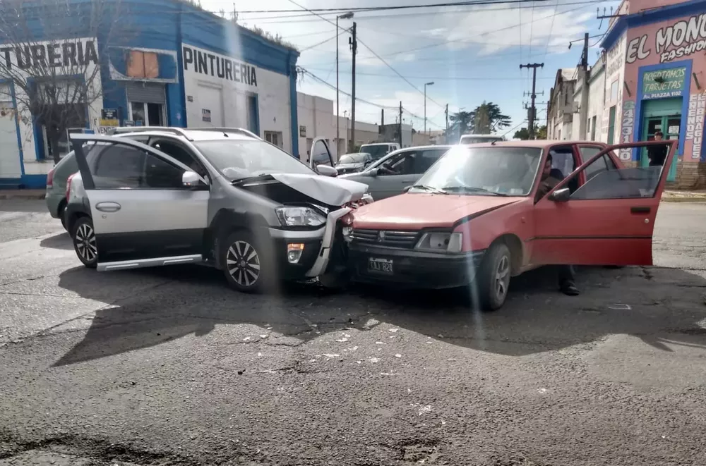 Accidente