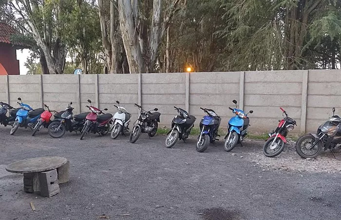 Operativos de tránsito