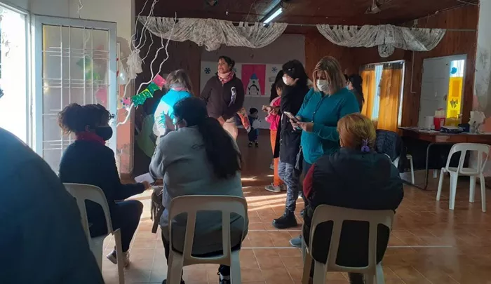 Jornada de Salud Integral en 16 de julio
