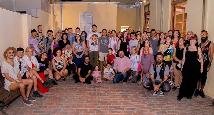 Creadores azuleños