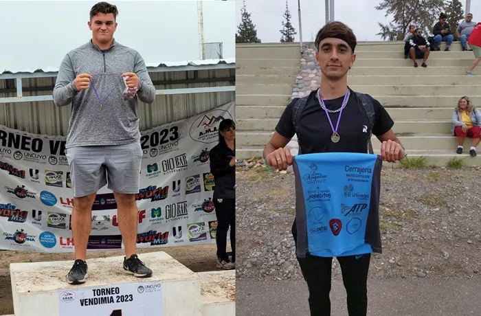 Atletismo Vendimia