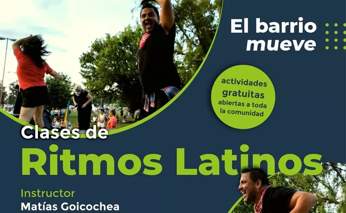 Ritmos Latinos