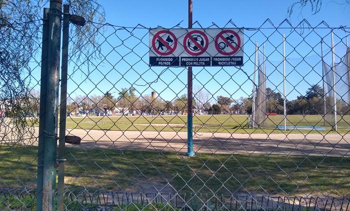 Uso Pista Atletismo