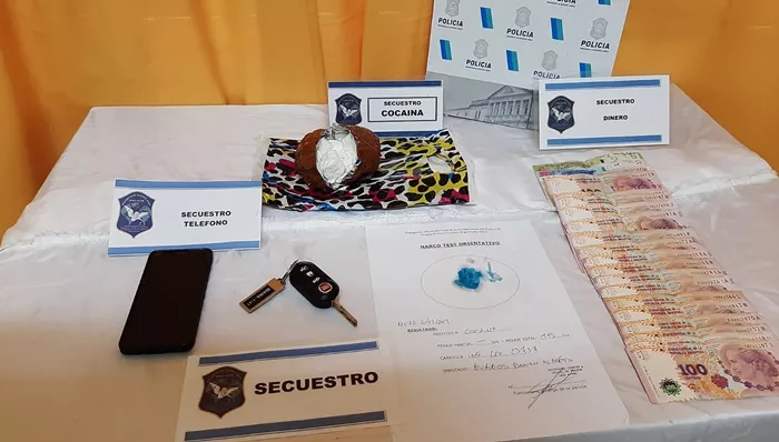 Aprehendido