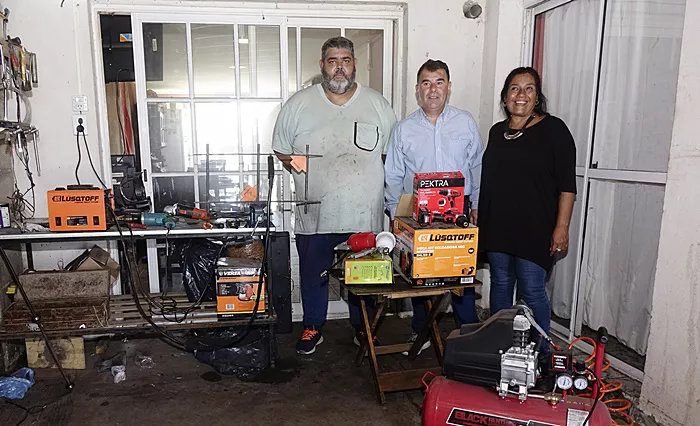 Emprendedor