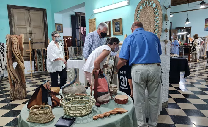 Muestra Platería