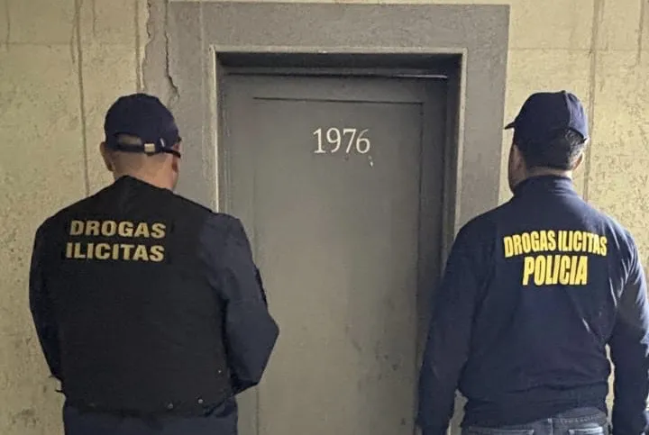 Detenido