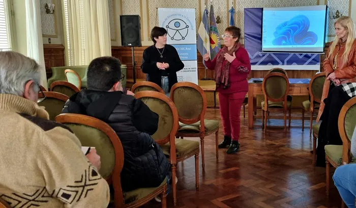 Capacitación discapacidad